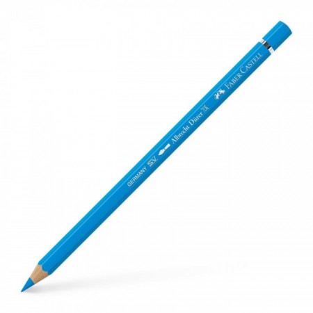 Albrecht Dürer watercolour pencil middle phthalo blue